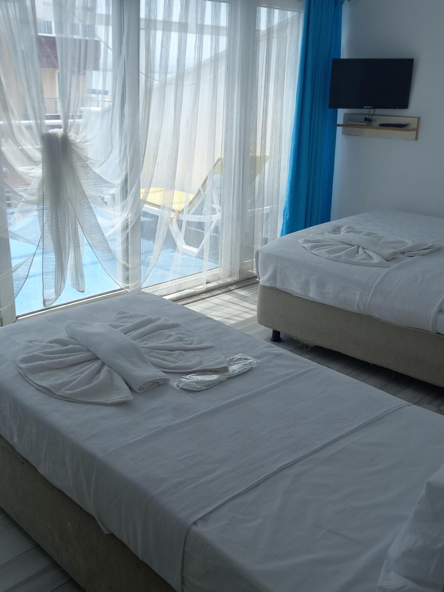 Paradise Hotel Akcay Edremit  Exterior foto